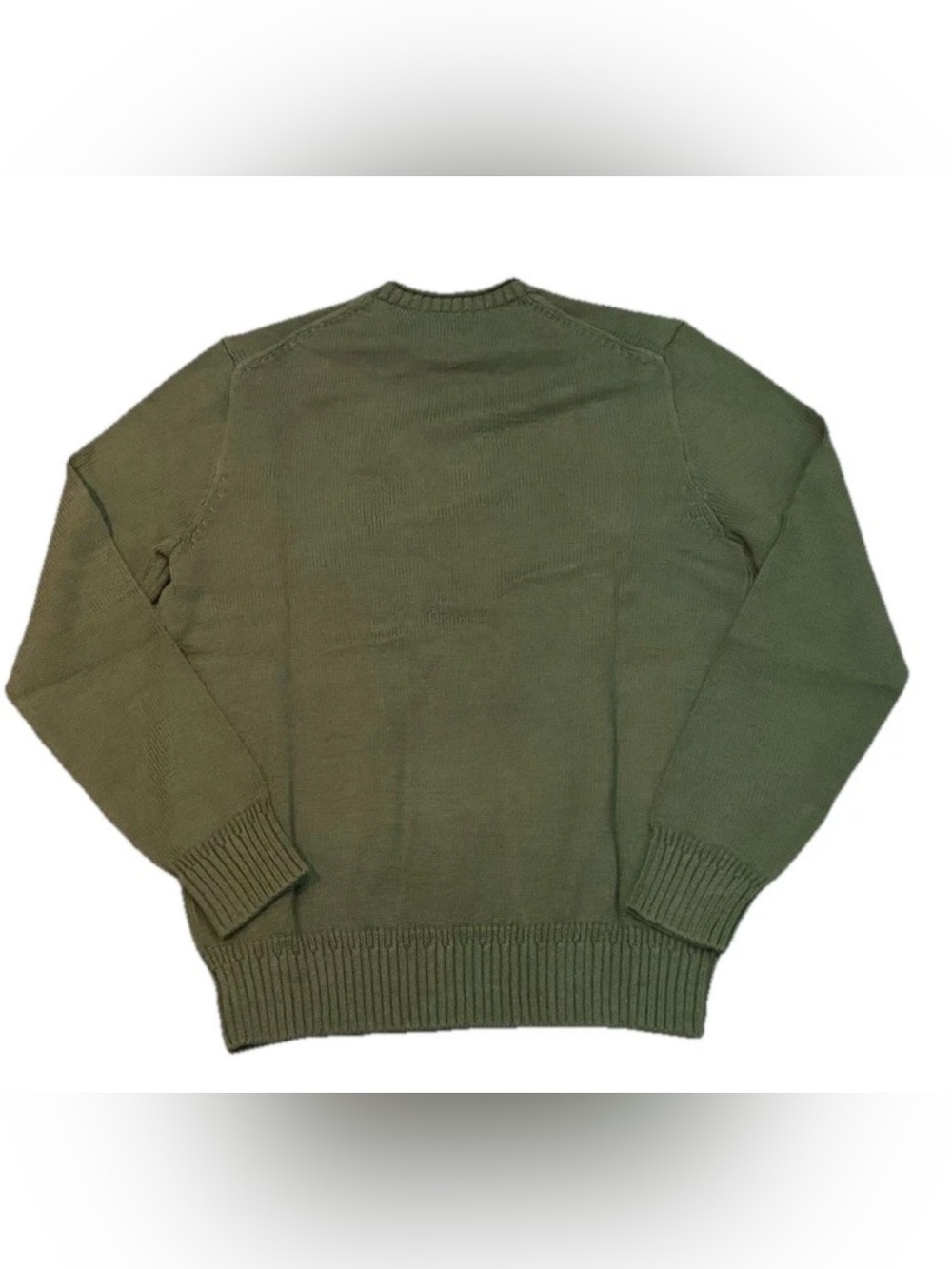 Polo Ralph Lauren Rugged Polo Bear Roll-Neck Knit Knitted Sweater - Picture 5 of 15